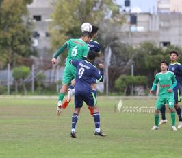  اتحاد الشجاعية يخسر مباراته أمام هلال  غزة لأول مرة في الدوري الممتاز لعام 2021 2022 (4)