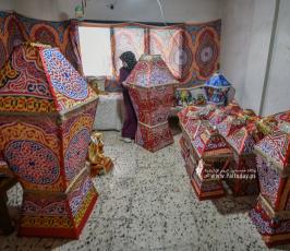 صناعة فوانيس (2)