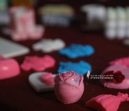 صناعة الصابون روان الحداد (4)