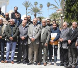 القوى الوطنية والاسلامية (4)
