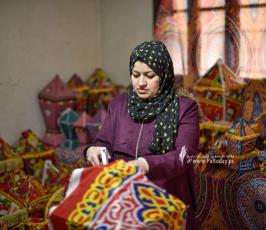 صناعة فوانيس (6)