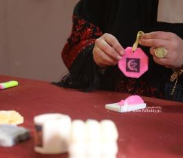 صناعة الصابون روان الحداد (7)