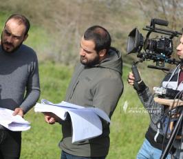 مسلسل (شارة نصر - جلبوع) والمقرر عرضه خلال أيام شهر رمضان 2022 على قناة القدس اليوم (1)