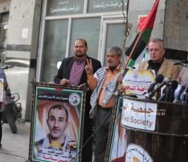 حراك انتفاضة السجون (12)