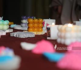 صناعة الصابون روان الحداد (12)