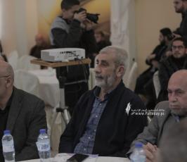 الإطار النسوي لحركة الجهاد الإسلامي (6)