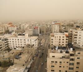 عاصفة رملية (1)