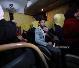 زيارات اهالى الاسرى (12)