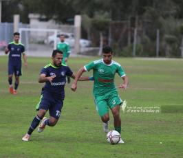  اتحاد الشجاعية يخسر مباراته أمام هلال  غزة لأول مرة في الدوري الممتاز لعام 2021 2022 (15)