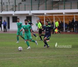  اتحاد الشجاعية يخسر مباراته أمام هلال  غزة لأول مرة في الدوري الممتاز لعام 2021 2022 (7)