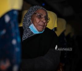 زيارات اهالي الاسرى  (7)