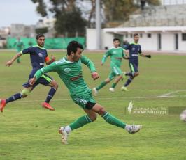 اتحاد الشجاعية يخسر مباراته أمام هلال  غزة لأول مرة في الدوري الممتاز لعام 2021 2022 (11)
