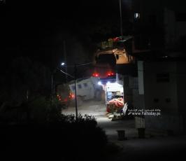  منزلي الأسيرين محمد جرادات وغيث جرادات (11)