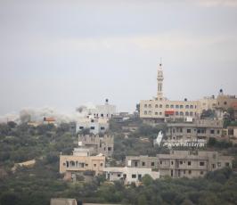  منزلي الأسيرين محمد جرادات وغيث جرادات (7)
