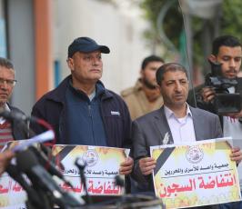 حراك انتفاضة السجون (15)