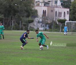  اتحاد الشجاعية يخسر مباراته أمام هلال  غزة لأول مرة في الدوري الممتاز لعام 2021 2022 (14)