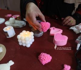 صناعة الصابون روان الحداد (25)