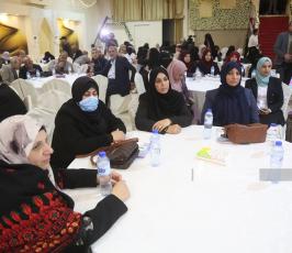 الإطار النسوي لحركة الجهاد الإسلامي (43)