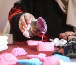 صناعة الصابون روان الحداد (23)