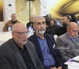 الإطار النسوي لحركة الجهاد الإسلامي (40)