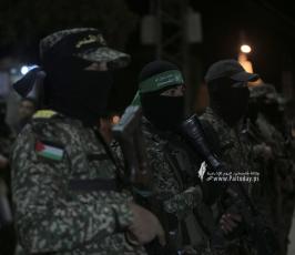سرايا القدس وكتائب القسام (48)