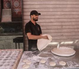 مخابز في غزة على وقع التحذيرات من نفاذه خلال أسبوعين (9)