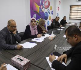 لجنة دعم الصحفيين حول الأسرى الصحفيين (6)