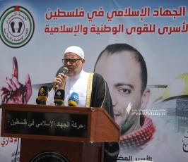صلاة الجمعة امام الصليب (5)