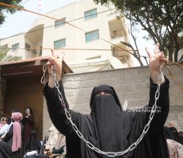 احياء يوم الاسير (10)