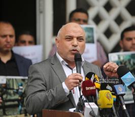كتلة الصحفي الفلسطيني، ومنتدى الاعلاميين الفلسطينيين (9)