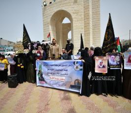 وقفة للاسري (7)