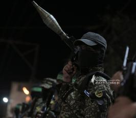 سرايا القدس وكتائب القسام (50)