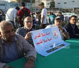 مهرجان بسيف القدس نمضي تكريماً لعوائل شهداء سيف القدس بذكرى يوم القدس العالمي (4)