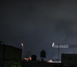 قصف خانيونس  (6)