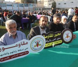 مهرجان بسيف القدس نمضي تكريماً لعوائل شهداء سيف القدس بذكرى يوم القدس العالمي (3)
