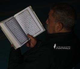 جلسات القرآن الكريم من المسجد العمرى الكبير بغزة (4)