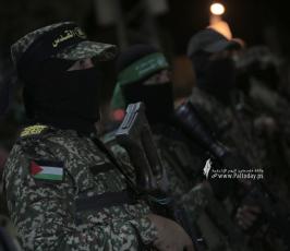 سرايا القدس وكتائب القسام (47)