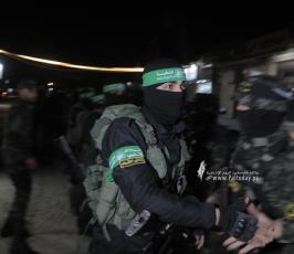 سرايا القدس وكتائب القسام (1)