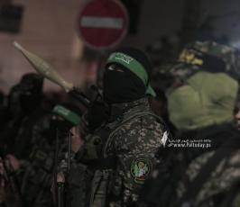 سرايا القدس وكتائب القسام (51)
