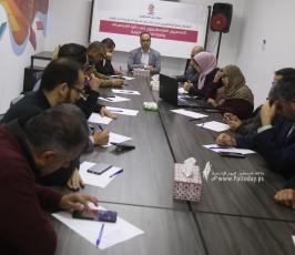 لجنة دعم الصحفيين حول الأسرى الصحفيين (12)