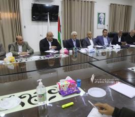  فصائل بغزة  (3)