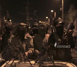 سرايا القدس لواء الوسطي (8)