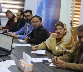 لجنة دعم الصحفيين حول الأسرى الصحفيين (19)