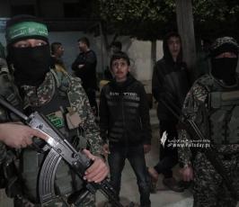 سرايا القدس وكتائب القسام (22)