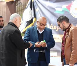  الجهاد الإسلامي تنهي كافة التجهيزات لتوزيع طرود غذائية على آلاف الأسر في قطاع غزة (9)