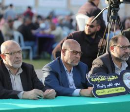 مهرجان بسيف القدس نمضي تكريماً لعوائل شهداء سيف القدس بذكرى يوم القدس العالمي (36)