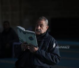جلسات القرآن الكريم من المسجد العمرى الكبير بغزة (3)