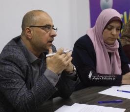 لجنة دعم الصحفيين حول الأسرى الصحفيين (10)