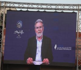 مهرجان بسيف القدس نمضي تكريماً لعوائل شهداء سيف القدس بذكرى يوم القدس العالمي (21)