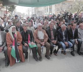 احياء يوم الاسير (1)
